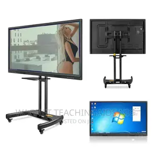 Interactive Touch Screen With Android and Operating System
