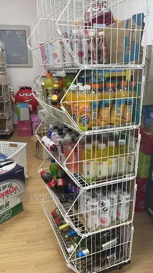 Biscuits Rack or Display Rack