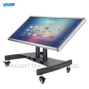 Interactive Touch Screen for Group Presentations