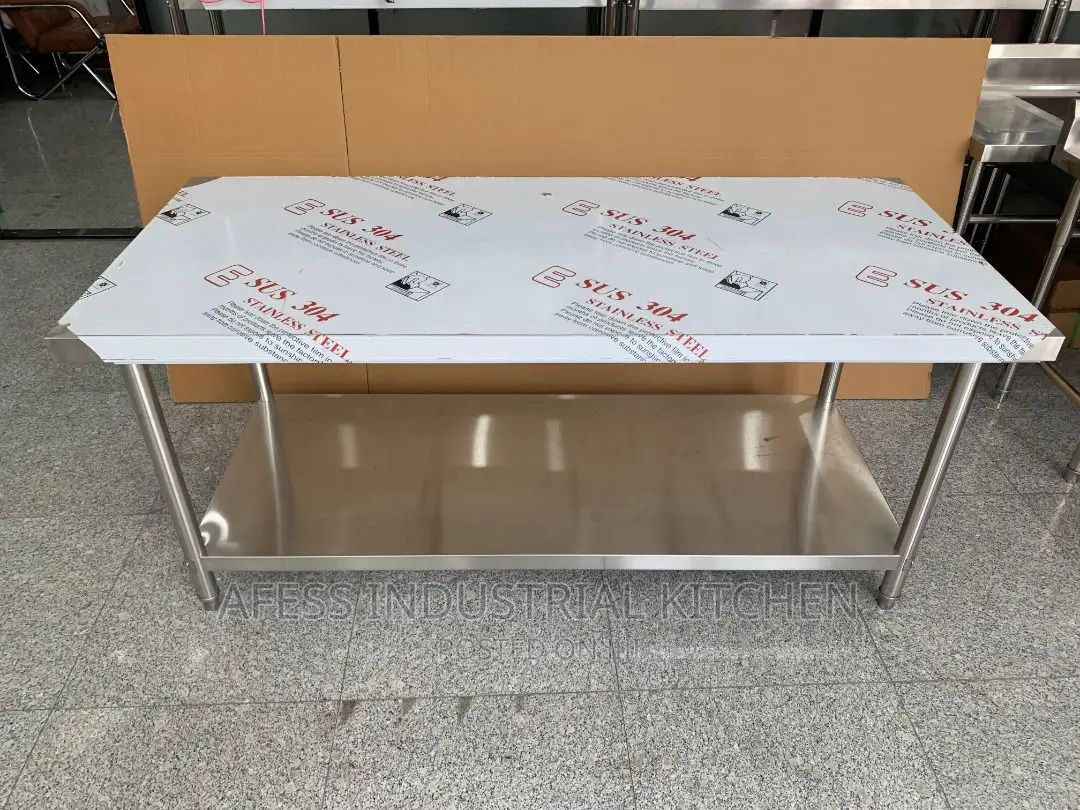 4ft Work Table