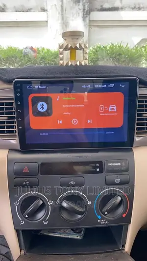 Toyota Corolla Car Android GPS Navigation System 2002-2007
