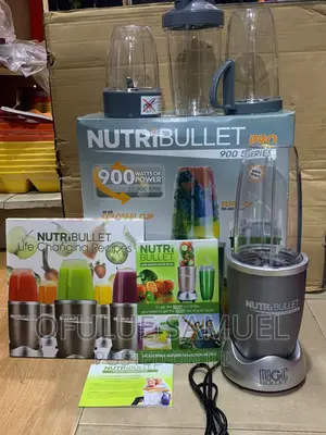 Original Nutribullet Bullet