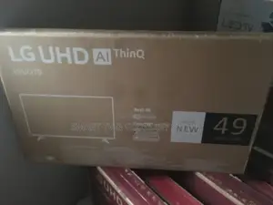 LG 49inches TV Cheap as for Android