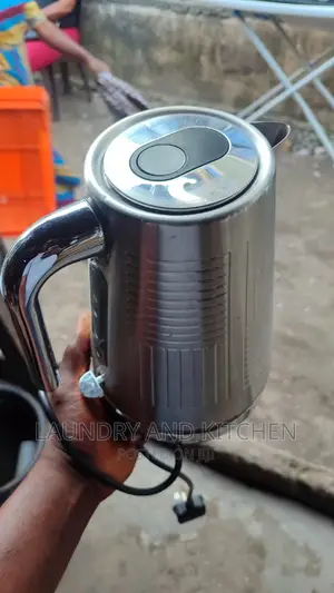 Stainless Steel Body Electric Kettle