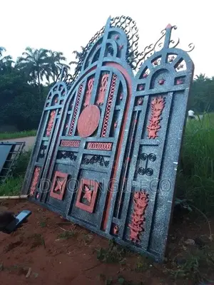Morden Beautiful Gate