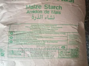 Corn Starch (25kg Bag)