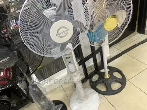16 Inches Dura Volt Rechargeable Fan