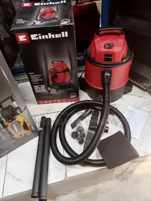 German Einhell Wet and Dry Vacuum Cleaner With Blower 25l