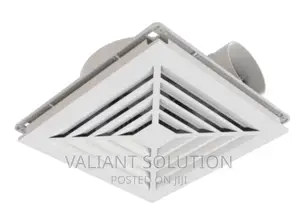 Ceiling Ventilation
