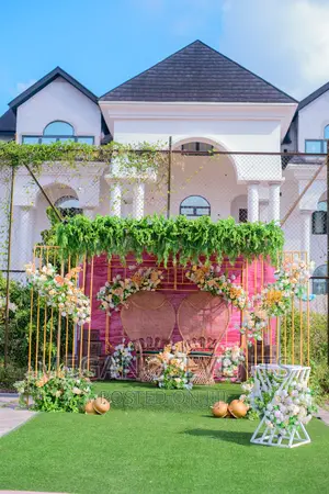 Warri Wedding Decorator