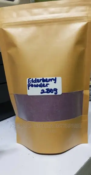 Elderberry Organic Powder 250g