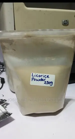 Licorice Organic Root Powder 250g