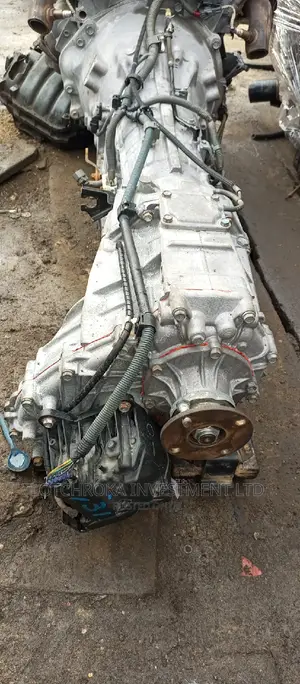 15 Pin Gearbox (4x4) for Tacoma and 4runner