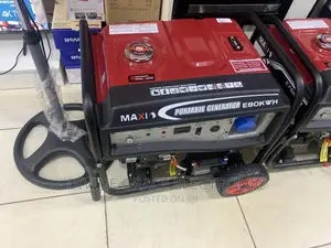 Maxi E80KWH 10kva Generator