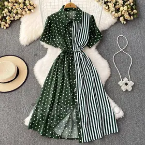 Polka Dot Dress