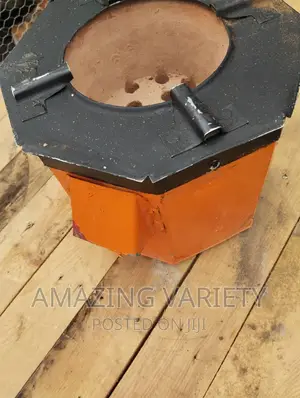 Charcoal Cooking Stove
