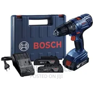 Bosch Cordless Drill/Driver GSR 180-Li