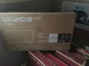LG 49inches Android for Just