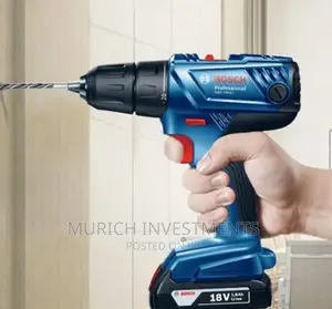 GSR 180-Li Professional Cordless Drill/Driver 18V