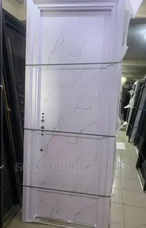 3ft Copper Door (White)