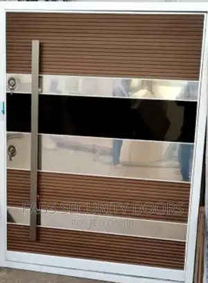 Pivot Door (Available in Extraheight and Normal Height)