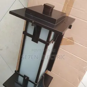 Angle Fence Outdoor Security Light
