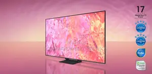 Samsung 65inch Qa65q60c Smart Tv