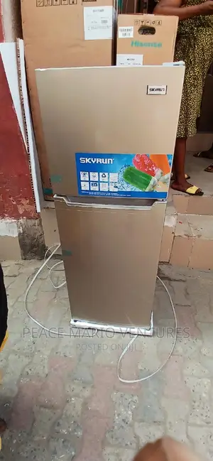 Skyrun Original Standing Refrigerator With 2years Warranty