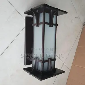 Angle Fence Outdoor Security Light
