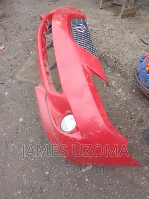 Complete Front Bumper Toyota Solara Sport 2006 Model