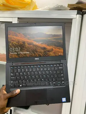 Laptop Dell Latitude 7280 8GB Intel Core I5 SSD 256GB