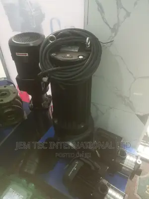 Submasible Sewage Pump