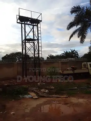 Standing Overhead Tank