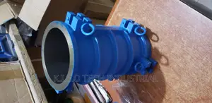 Cylindrical Iron Mould