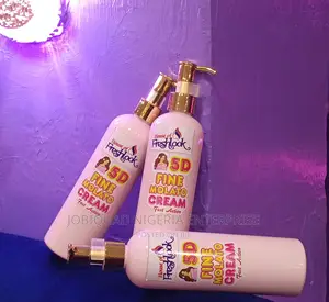Mulato Whitening Mosturizing Cream 250mls