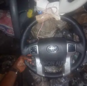Steering Wheel Toyota 4-Runner 2009 2010 2011 2012 2013