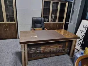 Quality Imported Executive Director Office Chair 1.8mtr
