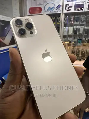 Apple iPhone 12 Pro Max 256 GB Gold