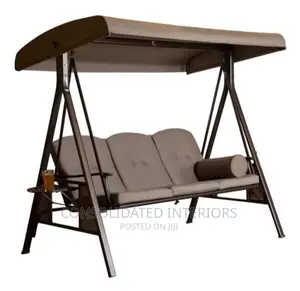 Three Seater Outdoor Swing Chair