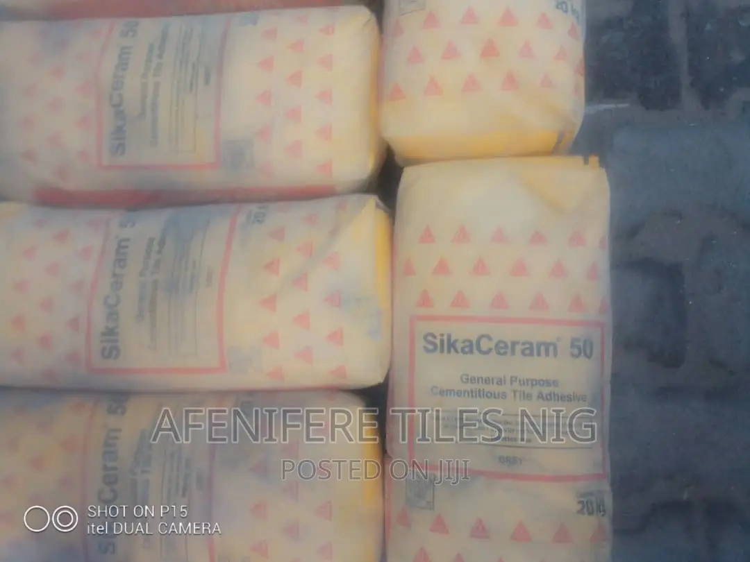 Sika Ceram Gum Cement