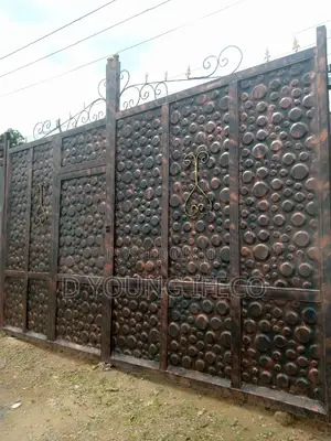 New Design Simple Gate