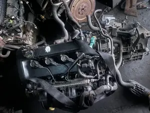 Complete Engine Ford Focus 2.0 2008 Model