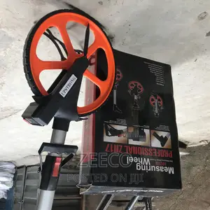 Dura Wheel DW-1000 Measuring Wheel