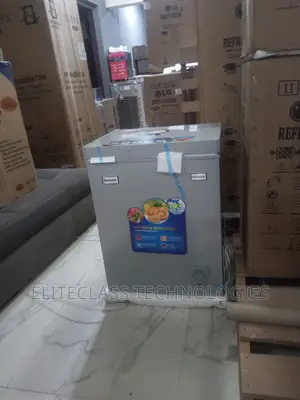 Brand New and Durable (PV-CFD147) Polystar Chest Freezer