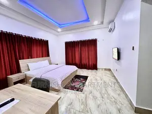 Furnished 2bedroom Flat Wifi 24hrs Lit - 1st Floor