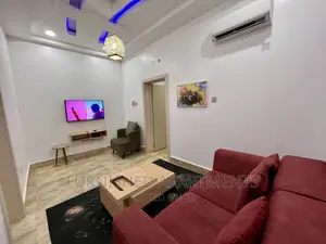 Shortlet 1bedroom Flat Wifi 24hrs Lit - Ground Floor