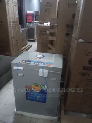 Fast Freezing and Durable Polystar(PV-Cfd147) Chest Freezer