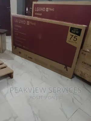 Top Selling Lg 75 Inches UHD Smart Tv