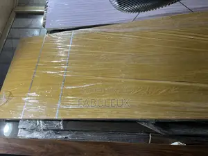 Durable Chromed HDF Door With Frames and Architraves