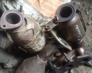 Catalyst Converter Toyota Highlander 2008/2012 Model